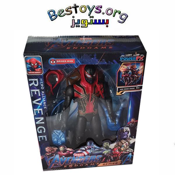 اکشن فیگور مدل Spiderman